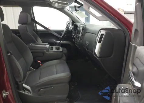 2015 Chevrolet Silverado 1500 1Lt z USA, uszkodzony, nr VIN 1GCVKREC3FZ348399